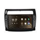 Штатна магнітола Sigma S9464 4+64 Gb Citroen C4 LA LC C-Triomphe C-Quatre 2004-2014 Black 9"