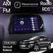 Магнітола Renault Koleos (2008-2016) Resonance Ultra M6 (7862) 6/128, 9.5" 2K QLED, 360