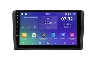 Штатна магнітола Soundbox SM-9945 з CarPlay для Audi A3 2008-2012