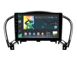Штатна магнітола Sigma X9464 4+64 Gb Nissan Juke 2010-2014 (B) 9"