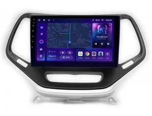 Штатна магнітола AMS MOSS M3 4+32 Gb Jeep Cherokee 5 KL 2014-2018 10"