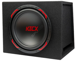 Активний сабвуфер Kicx GT 312BPA