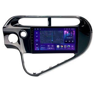 Штатна магнітола AMS MOSS M2 4+32 Gb Toyota Aqua/Prius C 2018-2020 9"