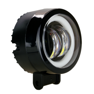 Фара додаткового світла DriveX WL R-07 SP DRL 2-14W 75mm Серія - робоче світло