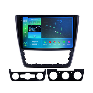 Штатна магнітола Torssen 2K Skoda Yeti Climate FL10 4+64Gb 4G Carplay DSP