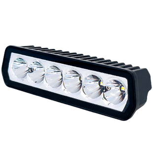 Фара додаткового світла DriveX WL DRL-106 DLX 6-30W OSR FL 16 cm