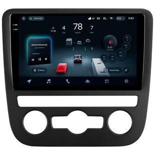Штатная магнитола Teyes CC4 Pro 2K 8+128 Gb Volkswagen Scirocco 3 III Mk3 2008-2014 (F2) 9"