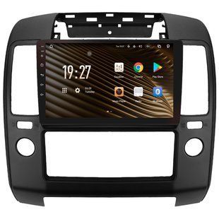 Штатна магнітола Sigma S9432 4+32 Gb Nissan Navara 3 D40 2004-2010 (F2) 9"