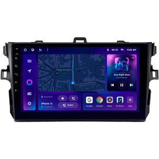 Штатная магнитола AMS MOSS M2 4+32 Gb Toyota Corolla 10 E140 E150 2006-2013 (A) 9"