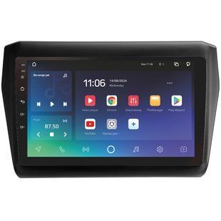 Штатна магнітола Sigma X9432 4+32 Gb Suzuki Swift 5 2016-2020 9"