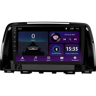 Штатна магнітола Sigma E9232 2+32 Gb Mazda 6 3 GL GJ 2012-2017 (B) 9"