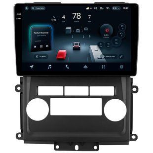 Штатная магнитола Teyes CC4 Pro 2K 8+128 Gb Nissan Frontier 2009-2012 Nissan Xterra 2 N50 2008-2015 10"