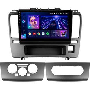 Штатна магнітола Teyes CC3 4+32 Gb Nissan Tiida C11 2004-2013 (F1) 9"