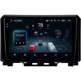 Штатна магнітола Teyes CC4 Pro 2K 12+256 Gb Suzuki Jimny JB64 2018-2020 9"