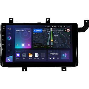 Штатна магнітола Teyes CC3L 4+64 Gb Toyota Tacoma N300 2015-2021 (F1) 9"