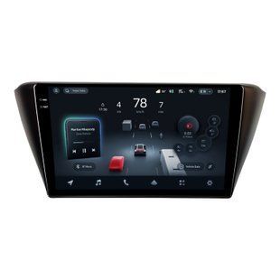 Штатна магнітола Teyes CC4 Pro 2K 8+128 Gb Skoda Fabia 2014-2018 9"
