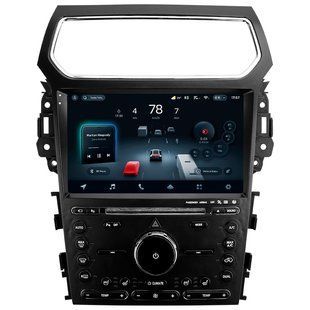 Штатна магнітола Teyes CC4 Pro 2k 12+256 Gb Ford Explorer 5 2011-2019 (B) 10"