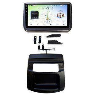 Штатна магнітола Teyes CC4L 6+64 Gb Nissan Note 2005-2012 Black 9"