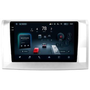 Штатная магнитола Teyes CC4 Pro 2K 8+128 Gb Toyota Previa XR50 2006 - 2019 9"