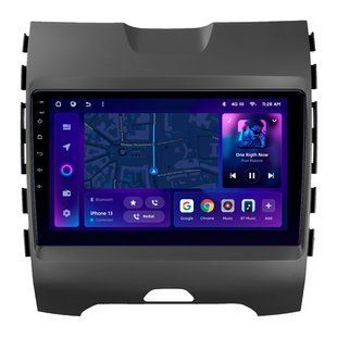 Штатная магнитола AMS MOSS M2 4+32 Gb Ford Edge 2 2015-2018 (F1) 9" (L2)