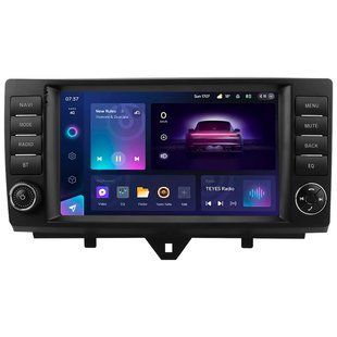 Штатная магнитола Teyes CC3 2K 6+128 Gb Mercedes Benz Smart Fortwo 2 2010-2015 9"