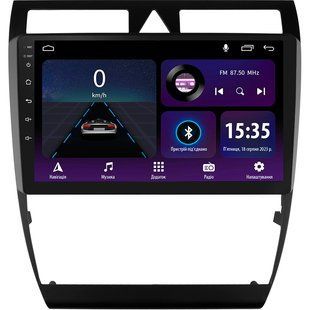 Штатна магнітола Sigma E9232 2+32 Gb Audi A6 2 1997-2004 S6 2 1999-2004 RS6 1 2002-2006 9"