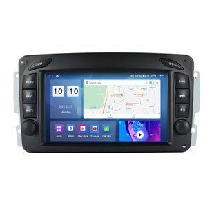 Штатная магнитола AMS MERCEDES BENZ B200 M200S 2+32Gb 7"