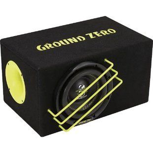 Корпусный сабвуфер Ground Zero GZRB 20SPL