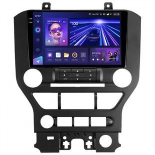 Штатна магнітола Teyes CC3 2K 4+64 Gb Ford Mustang VI S550 (F1) 2014-2021 9"
