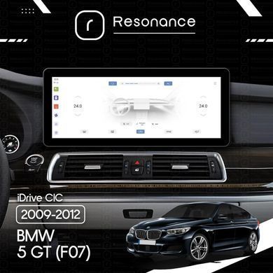 Магнітола BMW 5-Series GT (F07) (2009-2012) [CIC] DUDU 7 10.3" 2K QLED, 6/64, 360 (A-Style)