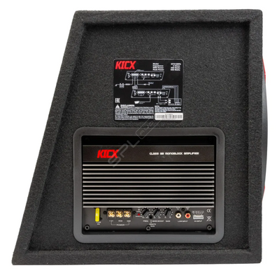 Активный сабвуфер Kicx GT 312BPA