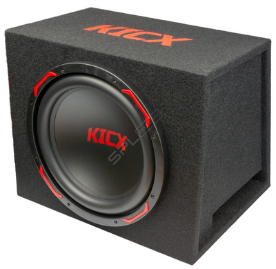 Активный сабвуфер Kicx GT 312BPA