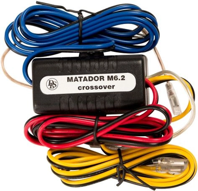 Компонентна акустика DLS M6.2i