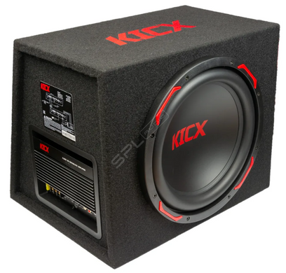 Активный сабвуфер Kicx GT 312BPA