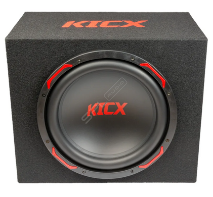 Активный сабвуфер Kicx GT 312BPA