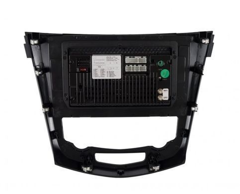 Штатний головний пристрій Soundbox SM-8160 для Nissan X-Trail /Qashqai 2014+