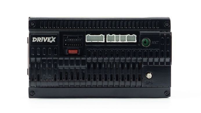 Автомагнітола DriveX A-701 2-Din 7" 4xCores 2/32GB 4x45W Android 10.0