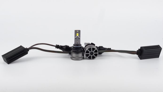LED лампи автомобільні SoKill GLK H11 60W 9-32V 6К LED к-т.