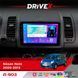 Штатна магнітола для Nissan Note 2005-2013 DriveX A-903 QLED 9" Android 4-ядерний 2+32Гб 4x50W(TDA7851) бездротовий CarPlay та AndroidAuto