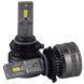 LED лампи автомобільні SoKill GLK H11 60W 9-32V 6К LED к-т.