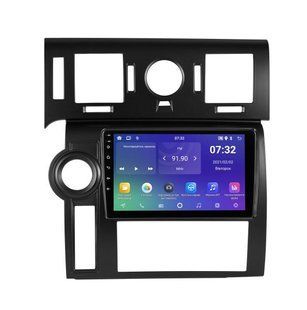 Штатна магнітола Soundbox SM-1096 2+32GB 9" з CarPlay та Android Auto для автомобіля Hummer H2 E85 2007-2009