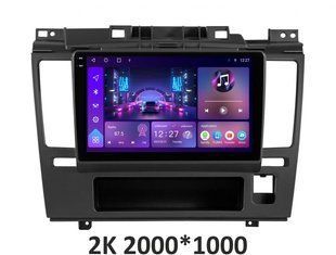 Штатний головний пристрій Soundbox S-8162 для Nissan Tiida 2005-2010 з CarPlay та 4G S4 2K-8162+360