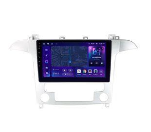 Штатна магнітола AMS MOSS M2 4+32 Gb Ford S-MAX 1 2006-2015 (F2) 9"