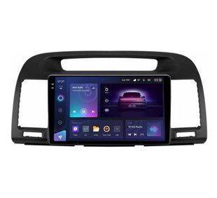 Штатная магнитола Teyes CC3 2K 6+128 Gb Toyota Camry 5 XV 30 2001-2006-A 9"