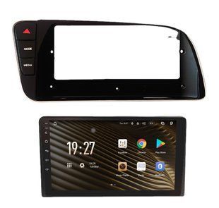Штатна магнітола Sigma S9432 4+32 Gb Audi Q5 2010-2018 LHD Black 9"