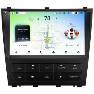 Штатна магнітола Teyes CC4L 6+64 Gb Lexus IS200 XE10 1999-2005 / Toyota Altezza XE10 1998-2005 9"