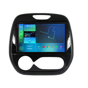Штатная магнитола Torssen 2K Renault Captur 2013+,Trafic 2014+ F9332 4G Carplay DSP