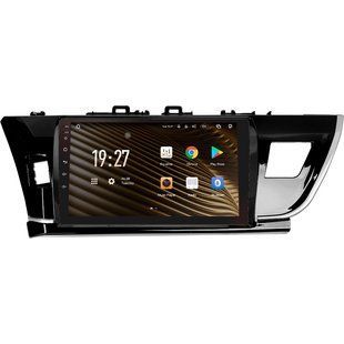 Штатна магнітола Sigma Pro 108128 2k 8+128 Gb Toyota Corolla 11 Middle East 2013-2017 (A) 10"