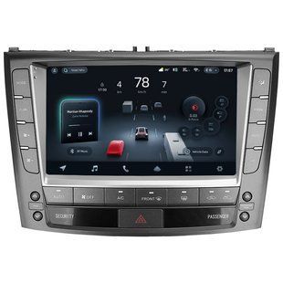 Штатна магнітола Teyes CC4 2K 8+128 Gb Lexus IS250 XE20 (Hm) 2005-2013 (A) 9" (L3)