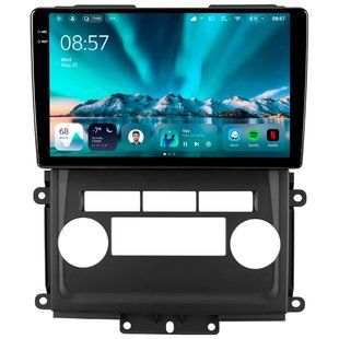 Штатная магнитола Teyes CC4 2K 6+64 Gb Nissan Frontier 2009-2012 Nissan Xterra 2 N50 2008-2015 10"
